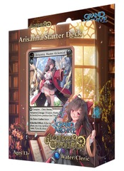 Grand Archive TGG - Alchemical Revolution Starter Deck: Arisanna